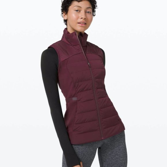 lululemon athletica Jackets & Blazers - NWT Lululemon Down For It All Vest